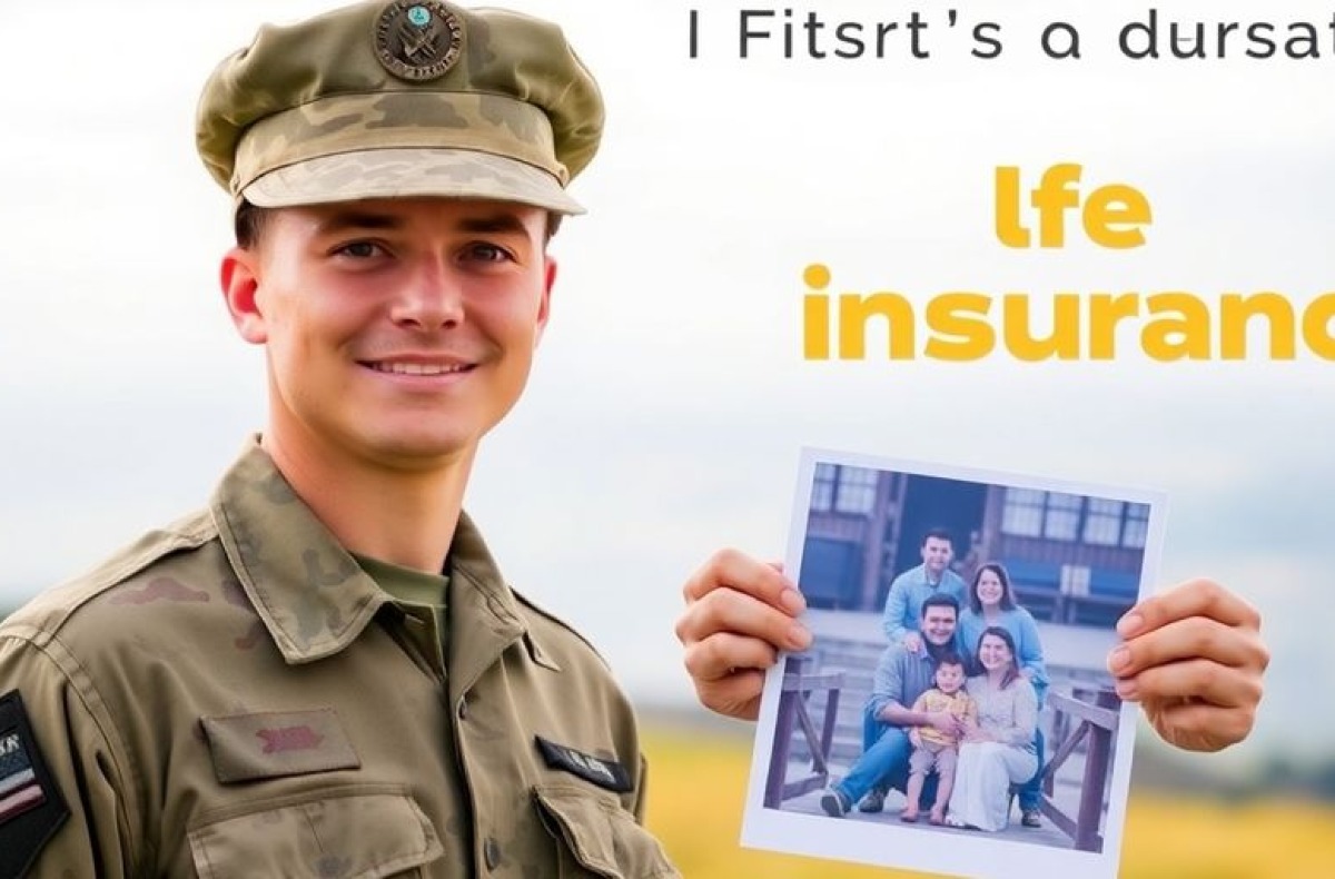 Coverage for Active Duty Service in Military Life Insurance