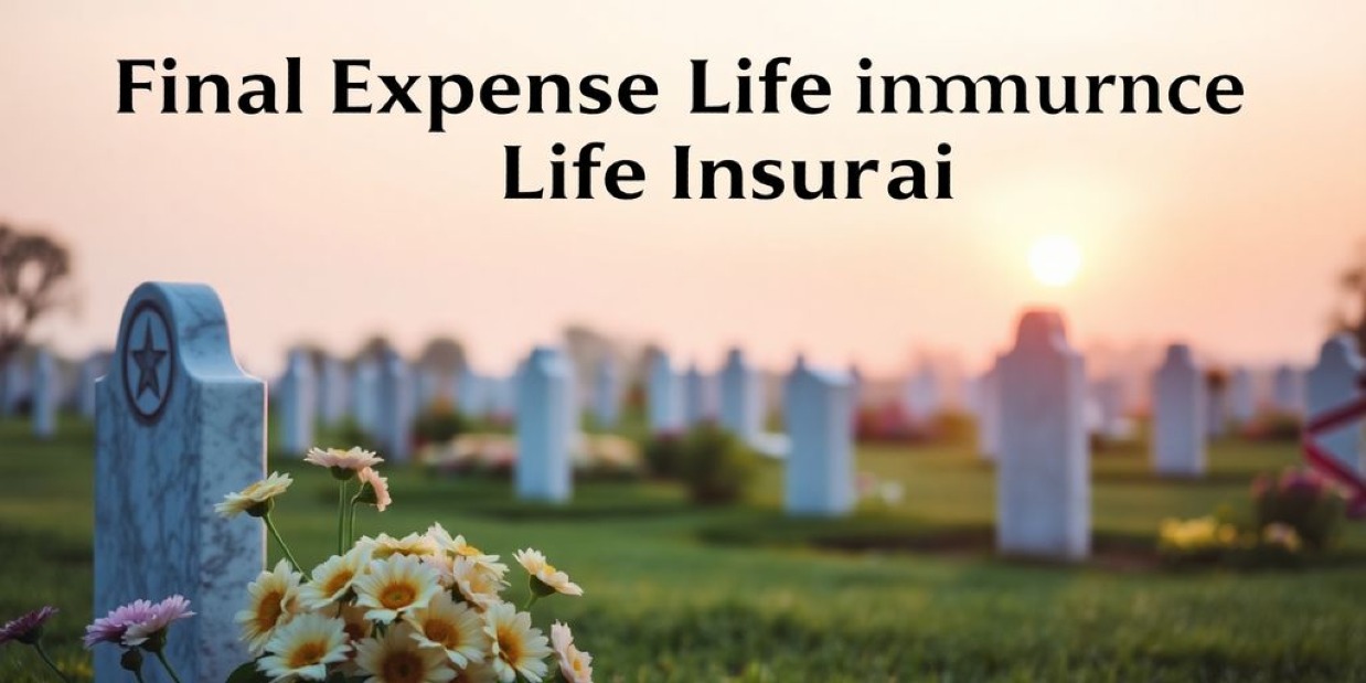 Covering Funeral Costs in Final Expense Life Insurance