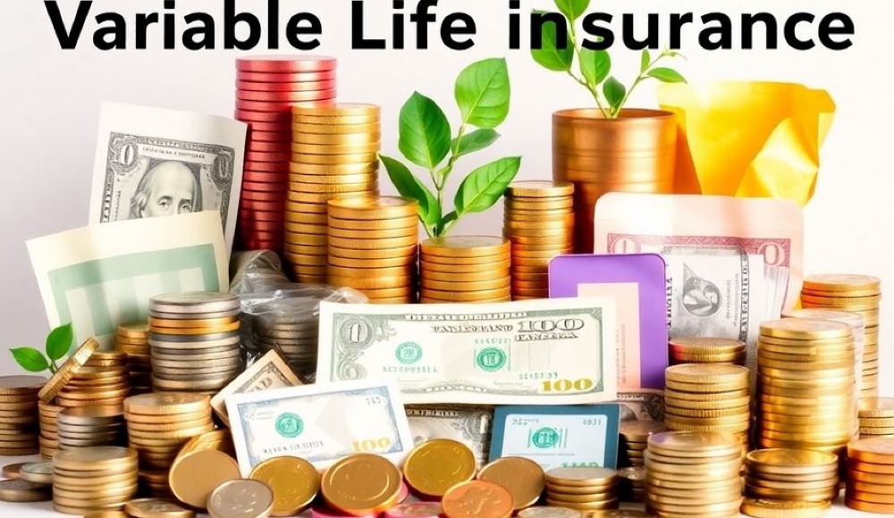 Diverse Portfolio Options in Variable Life Insurance