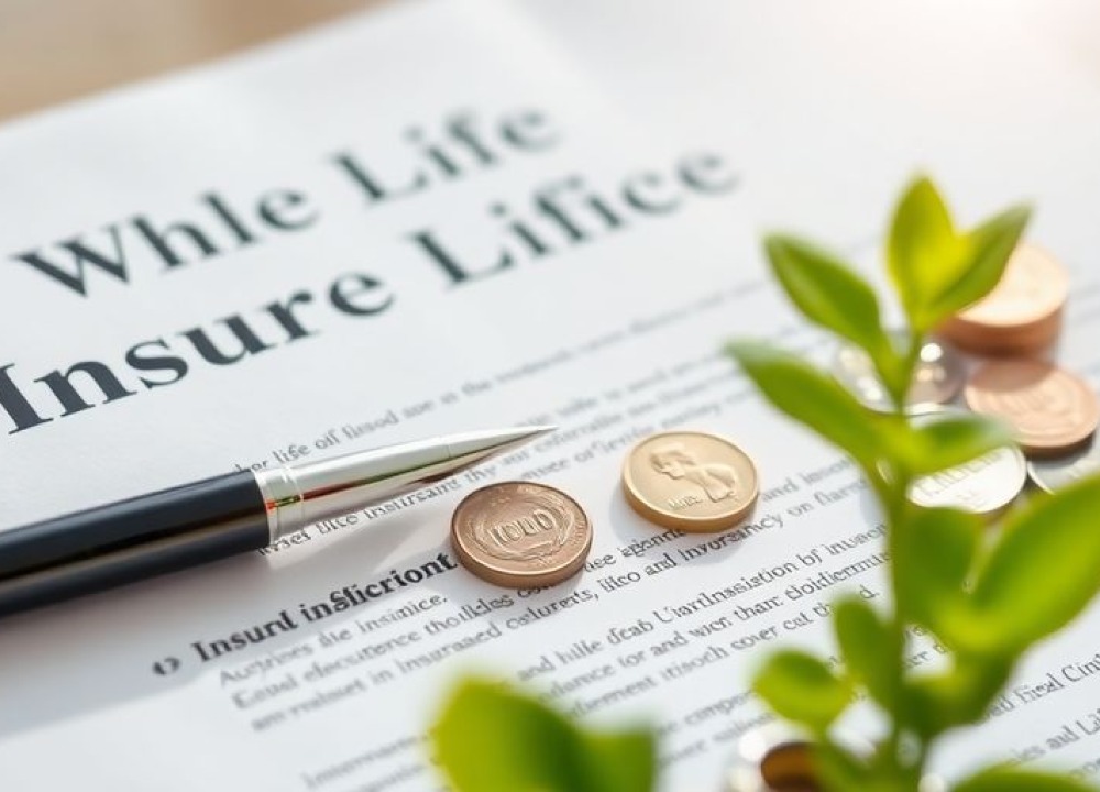 Dividend Options in Whole Life Insurance