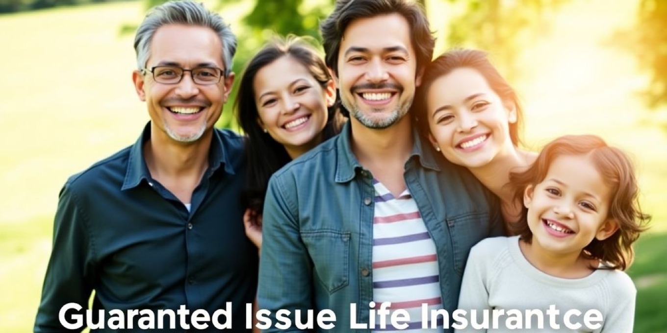 Easy Application Process in Guaranteed Issue Life Insurance