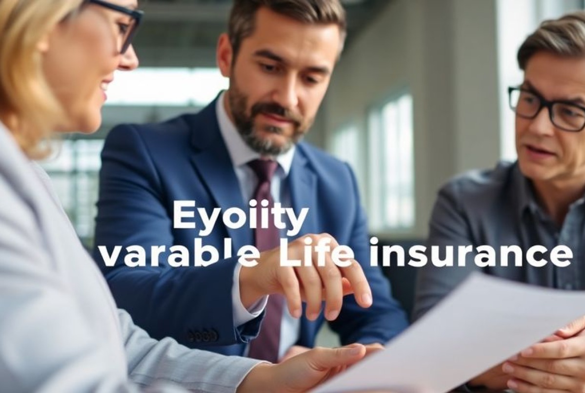 Equity Options in Variable Life Insurance