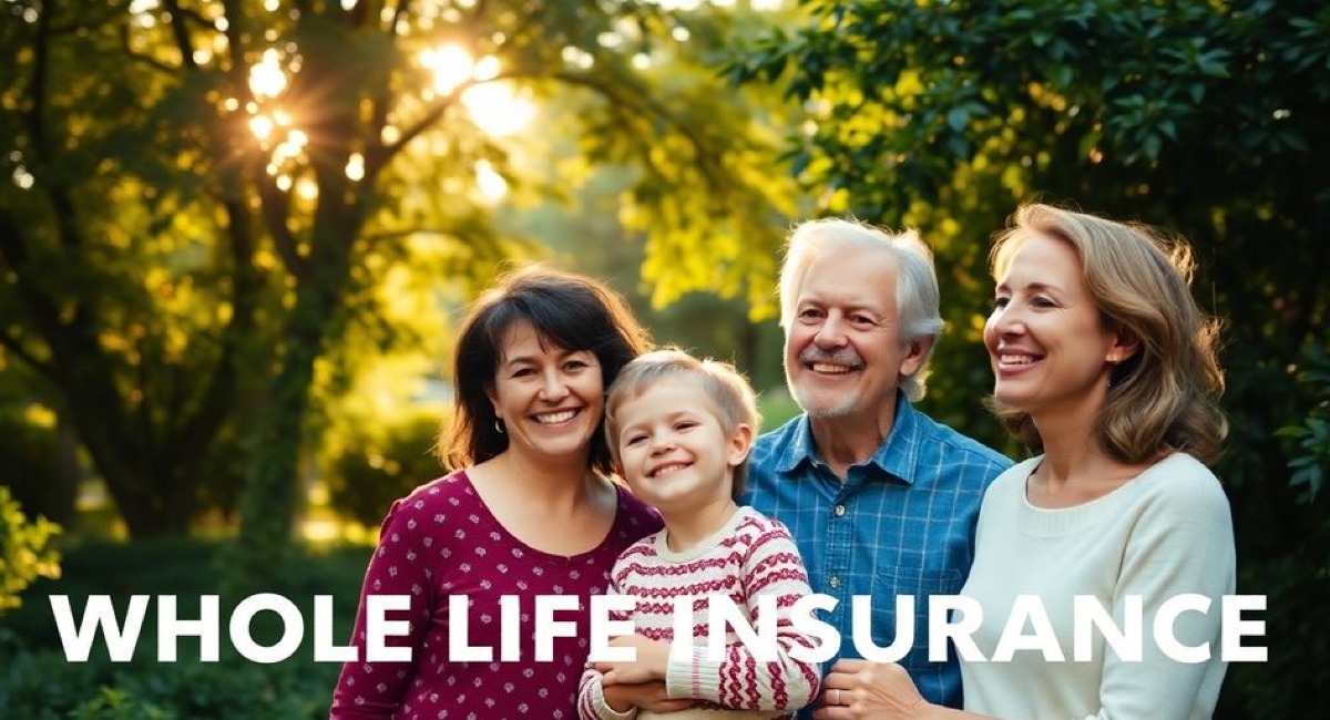 Guaranteed Acceptance in Whole Life Insurance