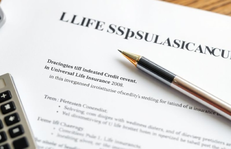  Indexed Credits in Universal Life Insurance