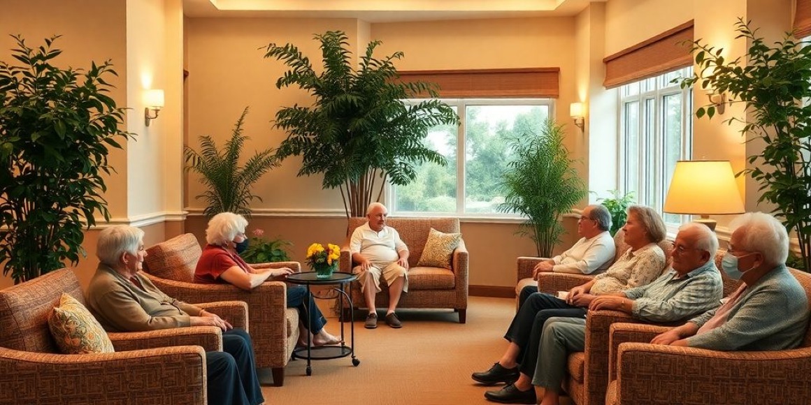 Nursing Home Coverage in Long-Term Care Insurance